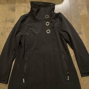 Lululemon Audrey soft shell jacket